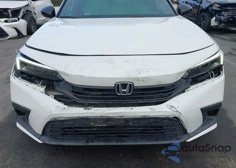 2022 Honda Civic Sport from USA, damaged, VIN 2HGFE2F57NH514703